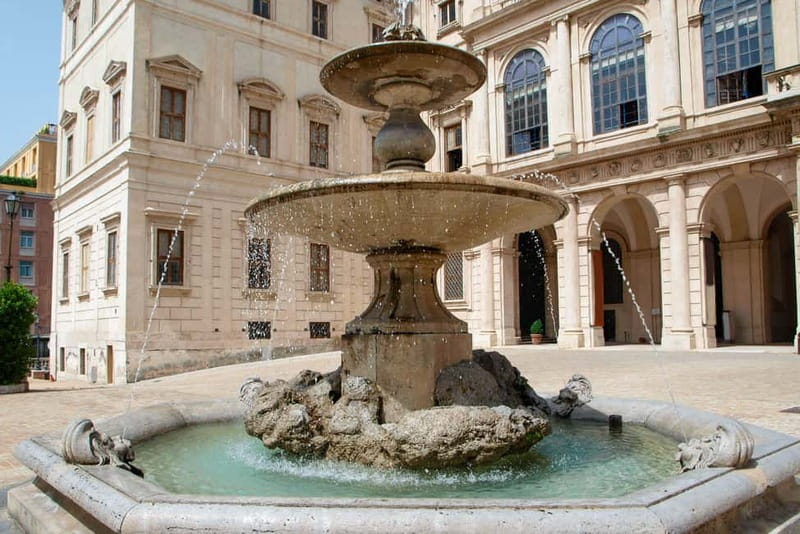Rome: Palazzo Barberini Galleria Corsini Ticket & Audioguide - Key points to know before you go