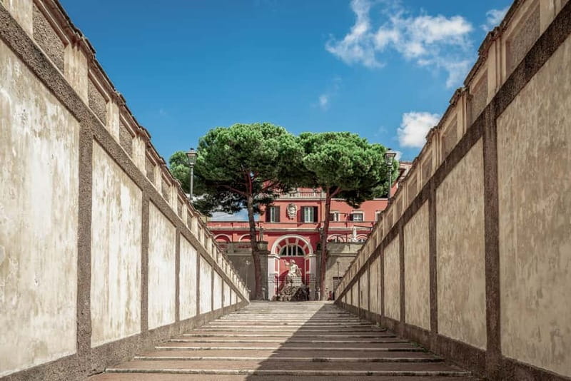Rome: Palazzo Barberini Galleria Corsini Ticket & Audioguide - Palazzo Barberini and the Barberini family setting
