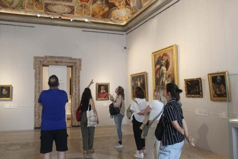 Rome: Palazzo Barberini Guided Tour - Key points to know before you book