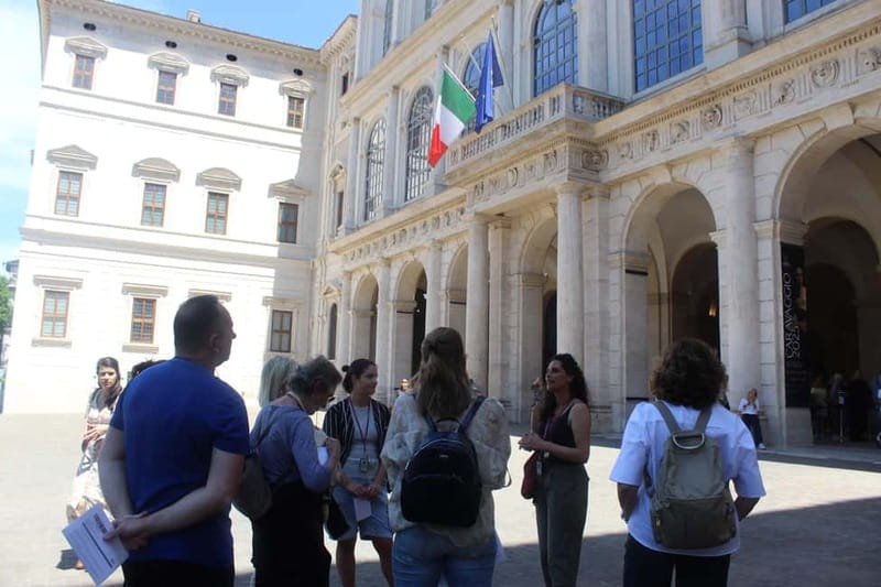 Rome: Palazzo Barberini Guided Tour - Why Palazzo Barberini deserves your time