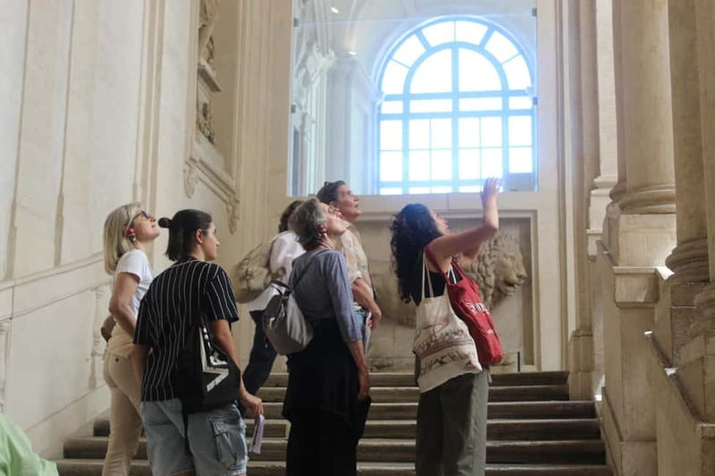 Rome: Palazzo Barberini Guided Tour - What the $77 price really buys you