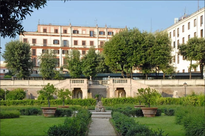 Rome: Palazzo Barberini Guided Tour - The Corsini Gallery bonus visit