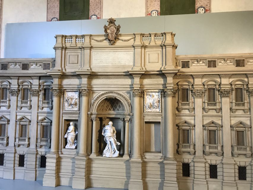 Rome: Palazzo Braschi Reserved Entrance Ticket - The audio guide and what it changes