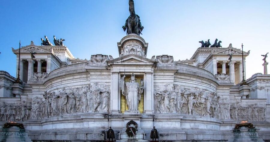 Rome: Vittoriano with Rooftop & Palazzo Venezia Hosted Entry - Is $38 a fair price?