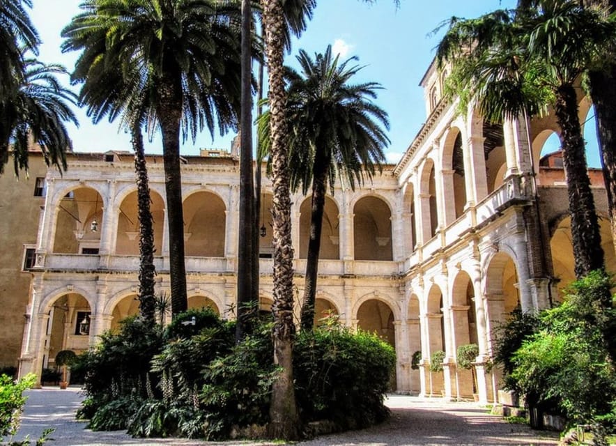Rome: Vittoriano with Rooftop & Palazzo Venezia Hosted Entry - Who will like this experience most?