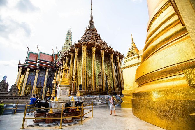 Royal Grand Palace and Bangkok Temples: Half Day Tour - Five useful things to know before booking
