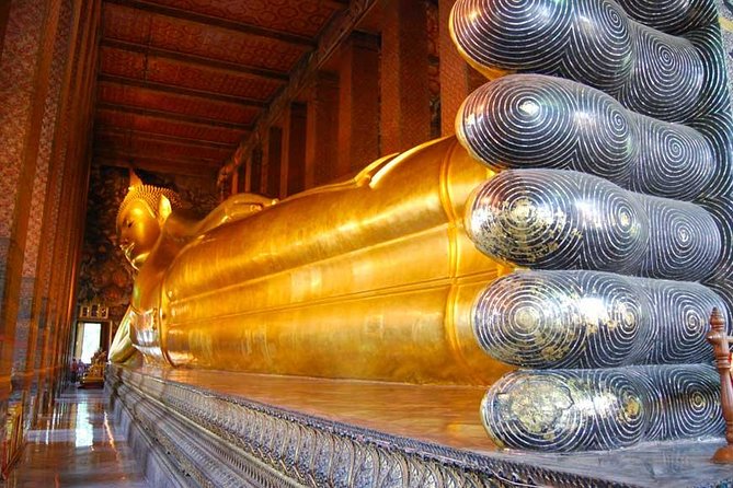 Royal Grand Palace and Bangkok Temples: Half Day Tour - Wat Pho and Bangkok’s reclining Buddha