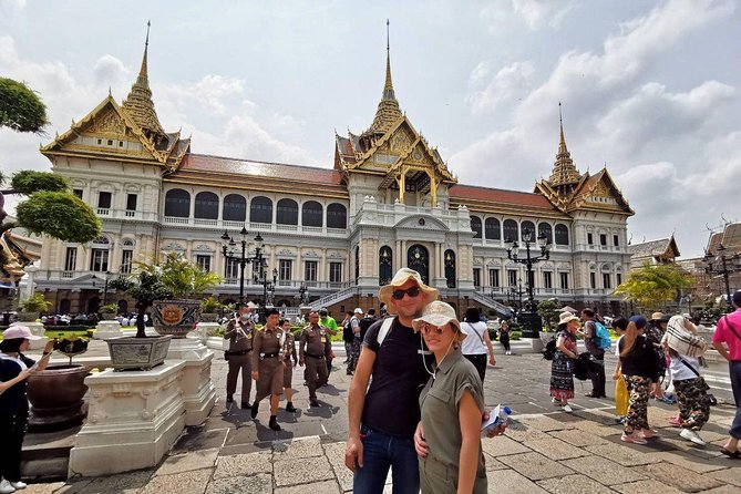 Royal Grand Palace and Bangkok Temples: Half Day Tour - The extra sights seen from the road