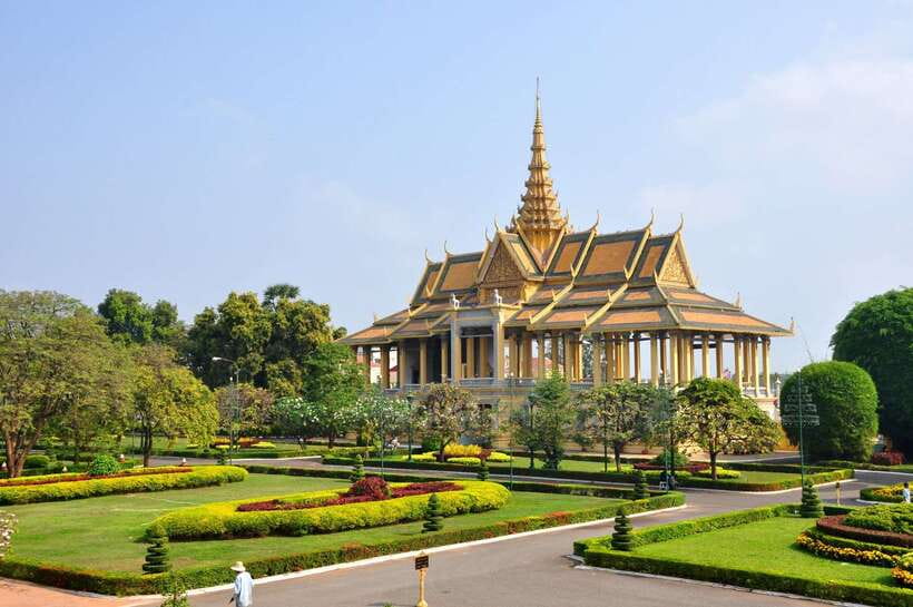 Royal Palace, National Museum & Wat Phnom with Private tour - Why this four-hour tour works well