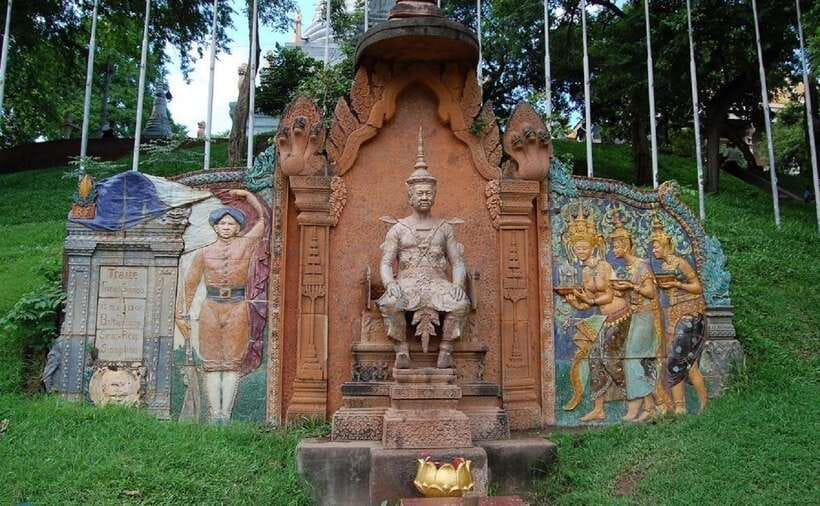 Royal Palace, National Museum & Wat Phnom with Private tour - Is $59 per person good value?