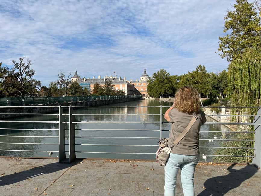 Royal Palace of Aranjuez Small-Group Tour with Entry Ticket - Practical Details That Matter