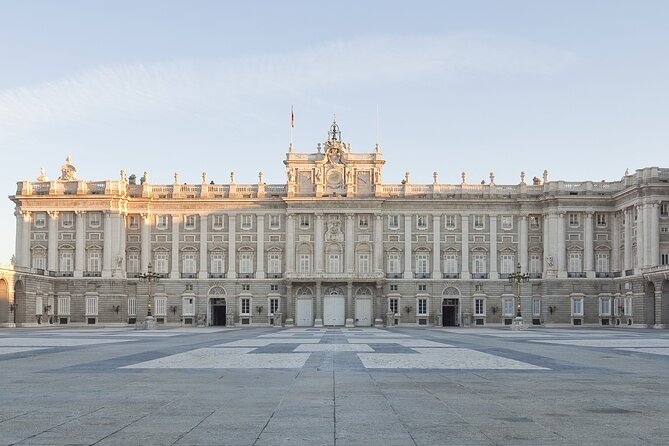Royal Palace of Madrid Early Entrance Tour Skip-The-Line Ticket - Paintings, instruments, armor, and decorative arts