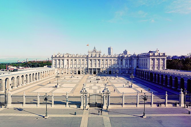 Royal Palace of Madrid Early Entrance Tour Skip-The-Line Ticket - How much value do you get for $46.86?