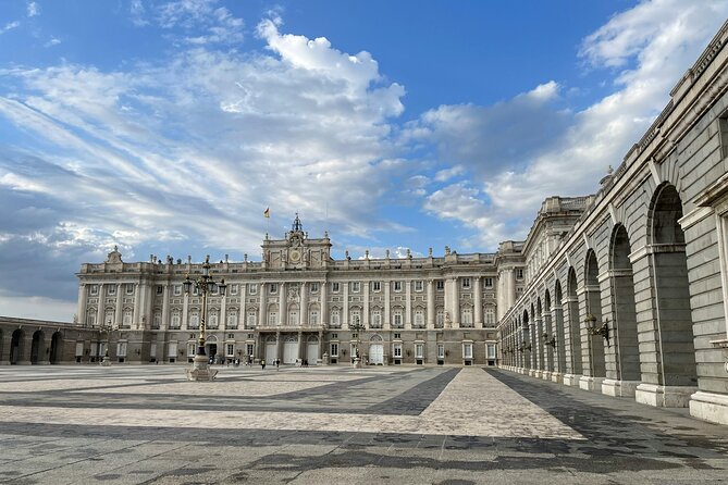 Royal Palace of Madrid Entry Ticket with Audioguide - Why the Royal Palace deserves your time