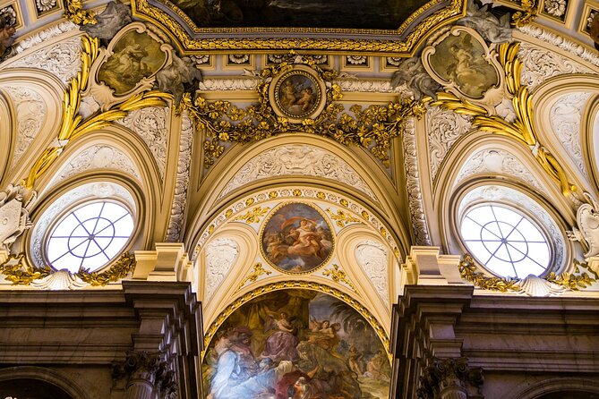 Royal Palace of Madrid Entry Ticket with Audioguide - What the 90-minute visit is really like