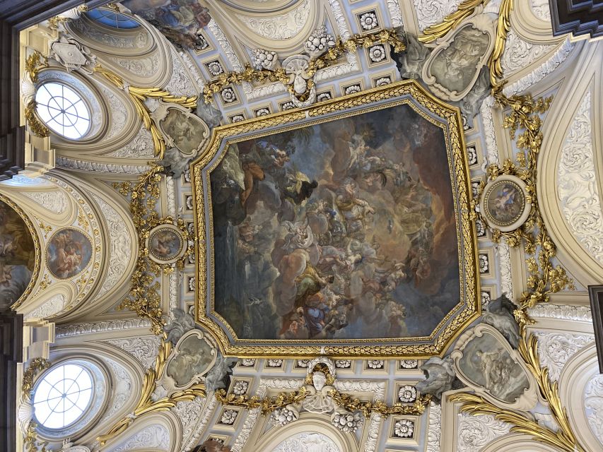Royal Palace of Madrid Guided Tour Small Group or Private - The rooms you will see in 90 minutes