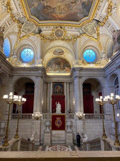 Royal Palace of Madrid Guided Tour Small Group or Private - Who will get the most from this visit?