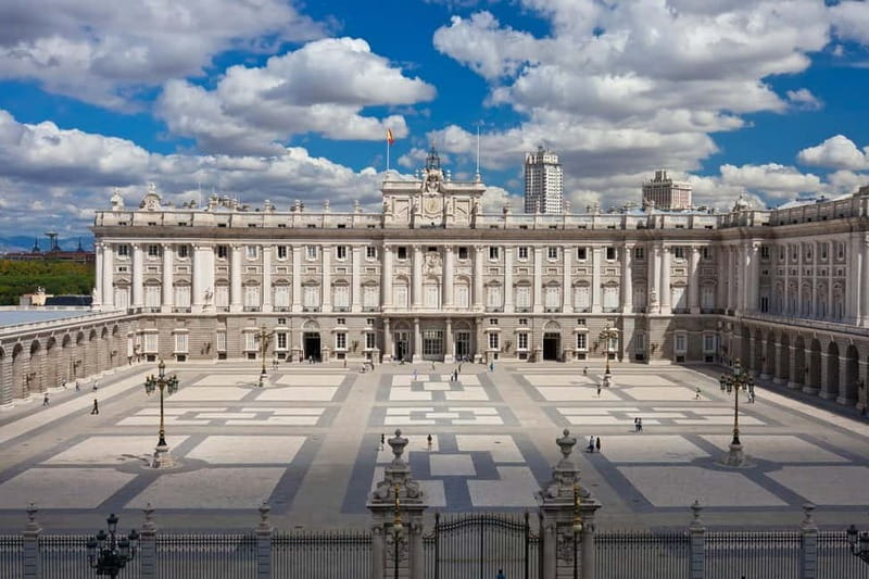 Royal Palace of Madrid: Private tour with entrance included - Is $717 good value for your group?