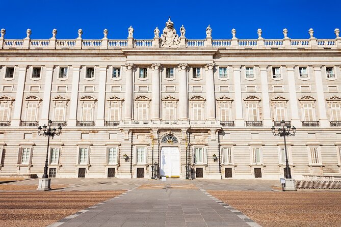 Royal Palace of Madrid Small Group Skip the Line Ticket - How much does $65.17 buy you?