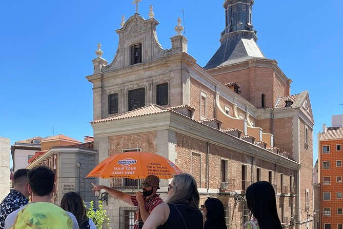 Royal Palace of Madrid Small Group Skip the Line Ticket - Mercado de San Miguel and the flavor of central Madrid