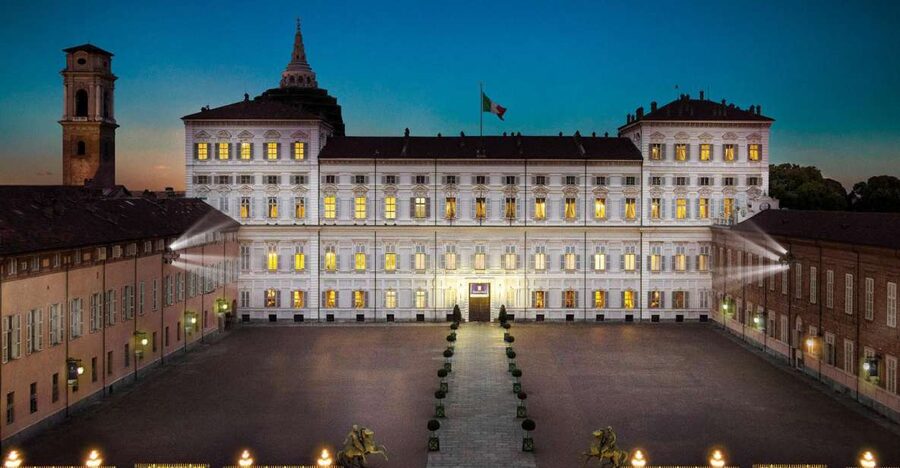 Royal Palace of Turin Skip-the-Line Ticket and Guided Tour - Throne hall, ballroom, and gallery