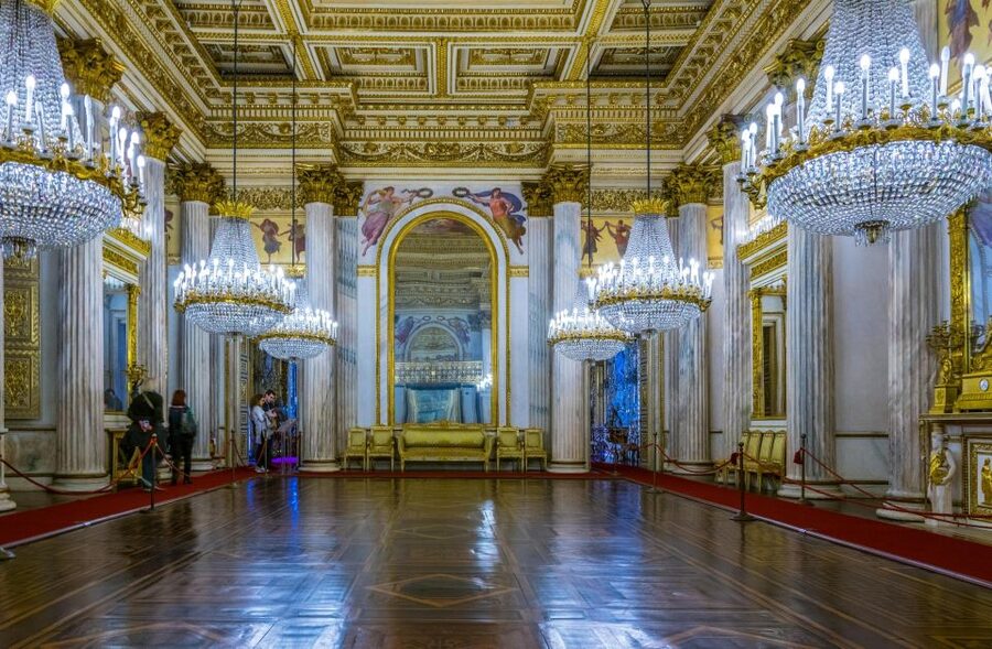 Royal Palace of Turin Skip-the-Line Ticket and Guided Tour - Palace gardens for a change of pace