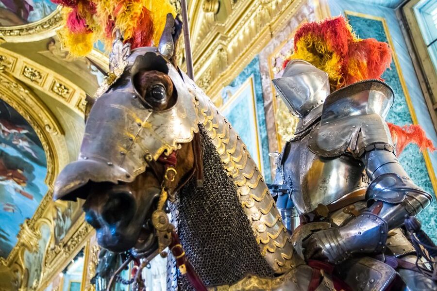 Royal Palace of Turin Skip-the-Line Ticket and Guided Tour - The guides make the history easier to follow