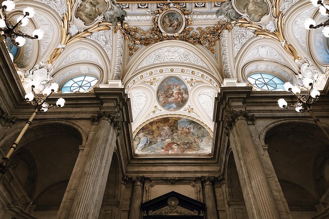 Royal Palace + Old City Madrid Exclusive Guided Walking Tour - Why this Madrid tour works as a full-day introduction