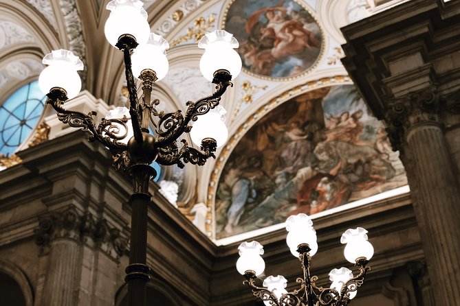Royal Palace + Old City Madrid Exclusive Guided Walking Tour - La Latina, Plaza de los Carros, and the medieval street plan