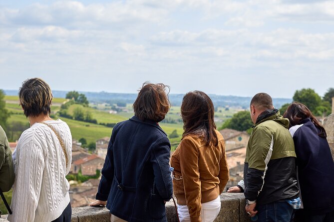 Saint-Émilion day tour: village visit, Châteaux and lunch - Starting in the medieval village
