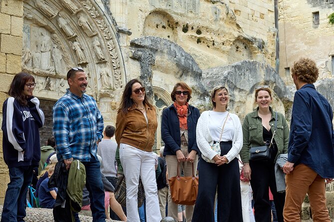 Saint-Émilion day tour: village visit, Châteaux and lunch - The guides make a real difference