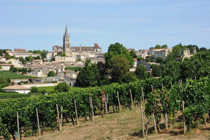 Saint-Émilion day tour: village visit, Châteaux and lunch - Is $187.45 good value?