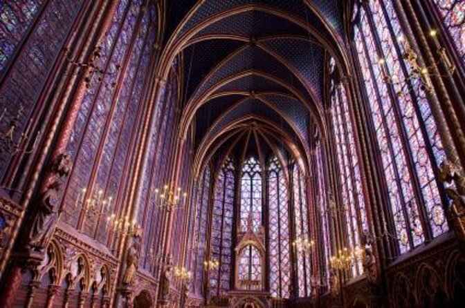Sainte-Chapelle, Conciergerie & Palais de Justice Private Tour - Key points to know before booking
