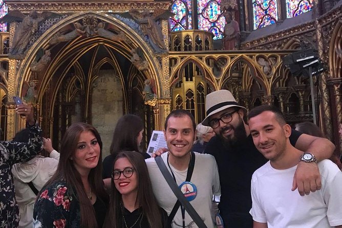 Sainte-Chapelle, Conciergerie & Palais de Justice Private Tour - Why Île de la Cité makes a smart first stop
