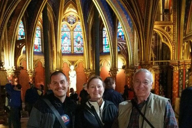 Sainte-Chapelle, Conciergerie & Palais de Justice Private Tour - The Palais de Justice and living French law