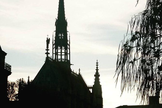 Sainte-Chapelle, Conciergerie & Palais de Justice Private Tour - Who should book this Île de la Cité tour?