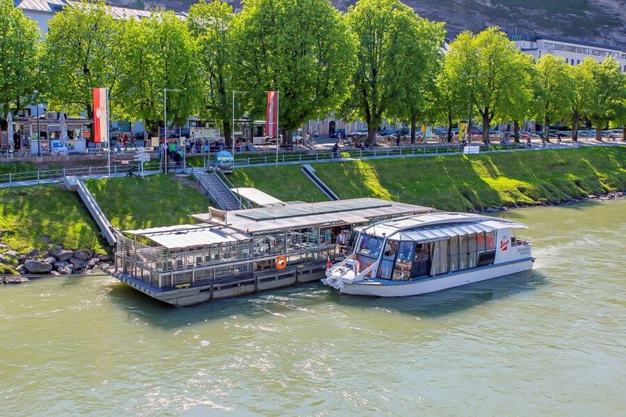 Salzburg: Boat Ride to Hellbrunn and Palace Visit - Why This Combination Works So Well