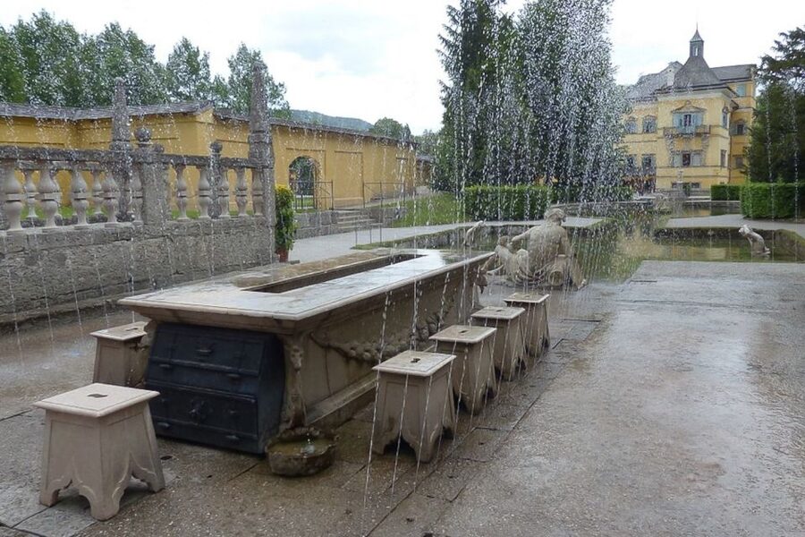 Salzburg: Boat Ride to Hellbrunn and Palace Visit - Booking, Cancellation, and Practical Notes