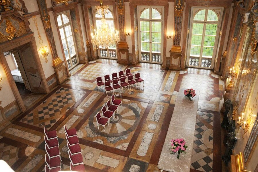 Salzburg: Dinner and Classical Concert at Mirabell Palace - The Practical Problem of the Interval
