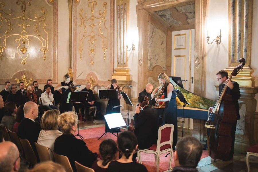 Salzburg: Dinner and Classical Concert at Mirabell Palace - Booking, Cancellation, and Access