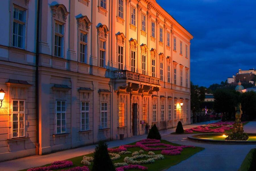 Salzburg: Mozart Concert at Mirabell Palace - Seating categories and what you actually gain