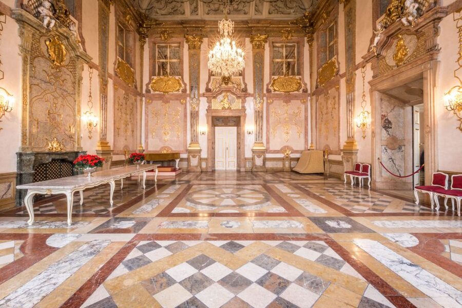 Salzburg: Mozart Concert at Mirabell Palace - A practical 90-minute evening