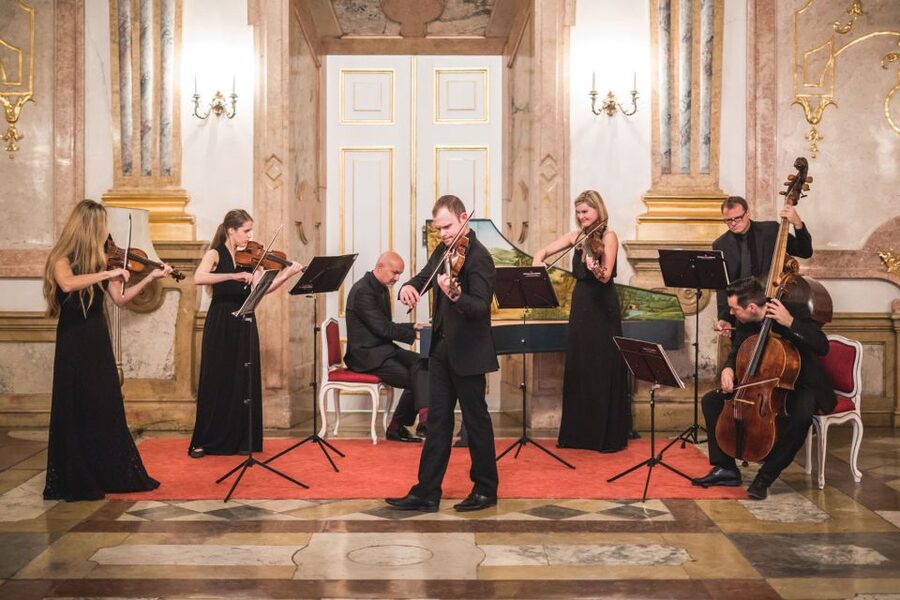 Salzburg: Mozart Concert at Mirabell Palace - Why the Marble Hall matters
