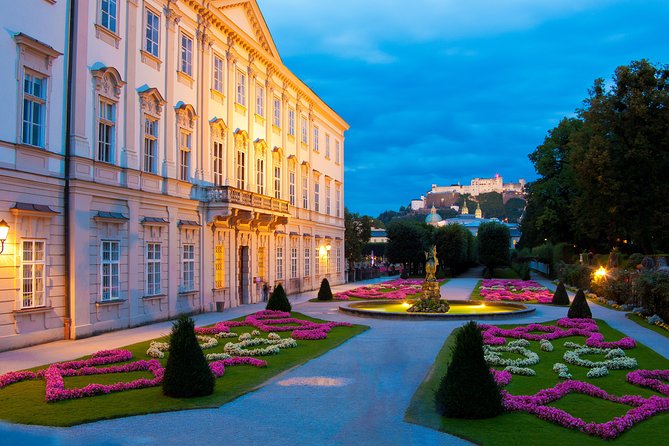 Salzburg: Palace Concert at the Marble Hall of Mirabell Palace - What makes the atmosphere special