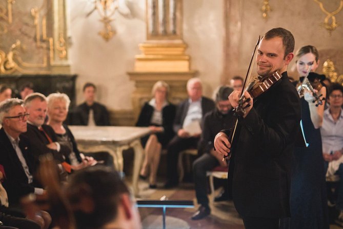 Salzburg: Palace Concert at the Marble Hall of Mirabell Palace - The music: Mozart, Vivaldi, and familiar sounds