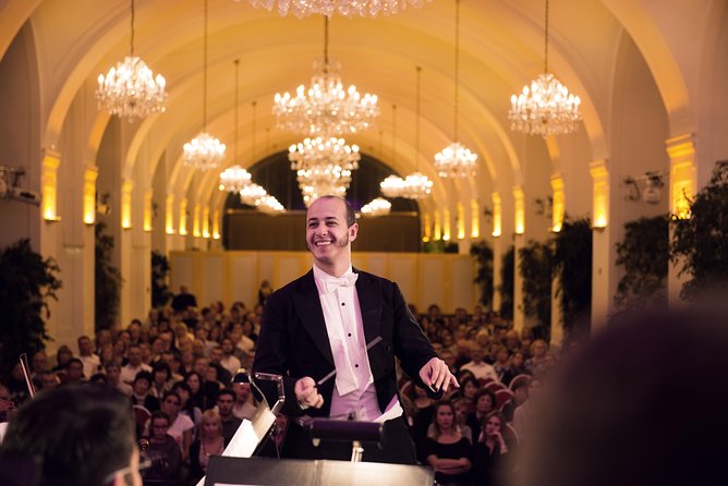 Schönbrunn Palace Concerts in Vienna - Choosing your seat and deciding on VIP