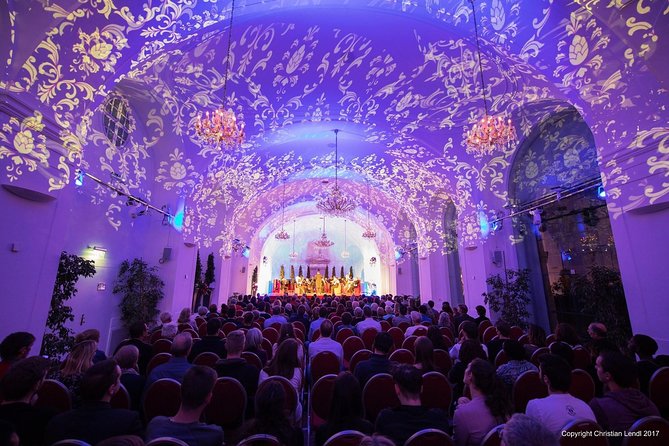 Schönbrunn Palace Concerts in Vienna - A candid look at sound and crowd behavior