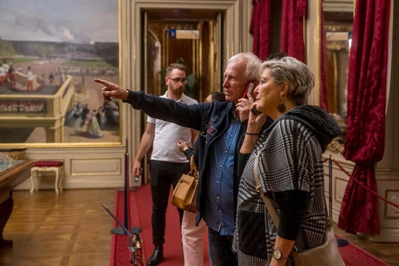 Schönbrunn Palace: Exclusive Ticket after the opening hours - The Great Gallery delivers the visual high point