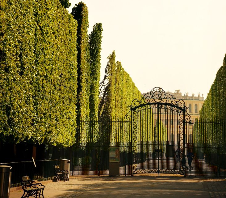 Schönbrunn Palace & Gardens Tour - Key points to know before booking