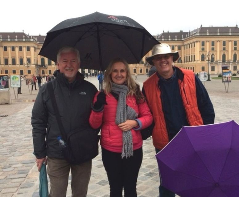 Schönbrunn Palace & Gardens Tour - Thirty minutes through the formal gardens